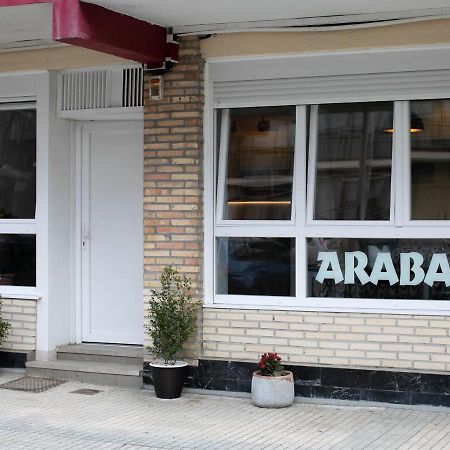 Araba9 Apartment Zarautz Exterior foto